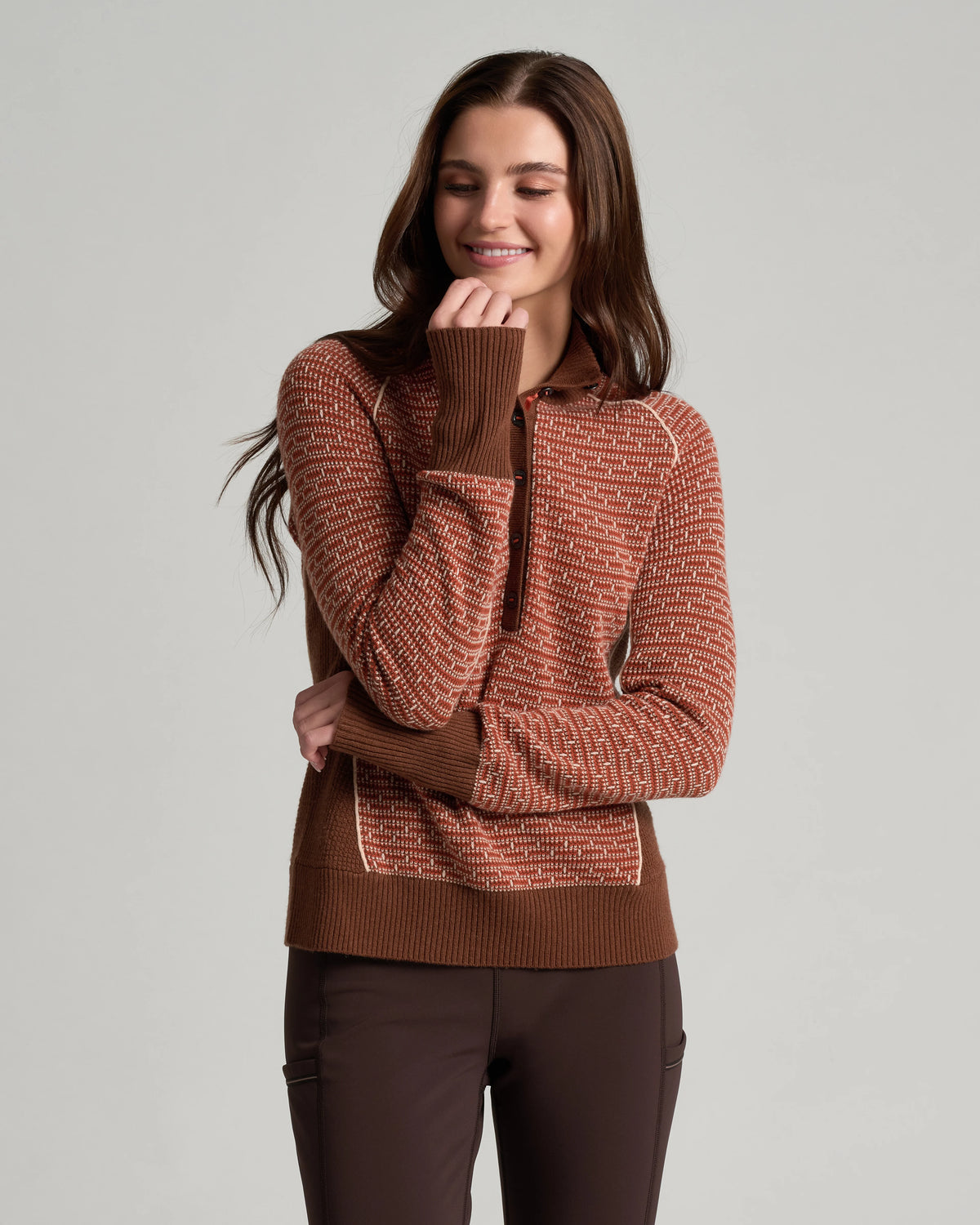 Kuhl Womens Alpenkuhl Pullover