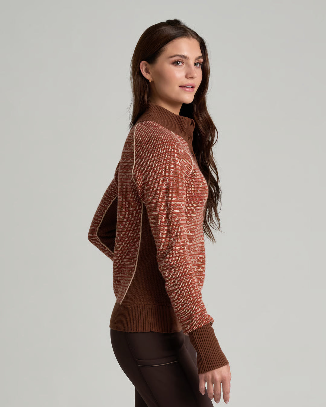 Kuhl Womens Alpenkuhl Pullover