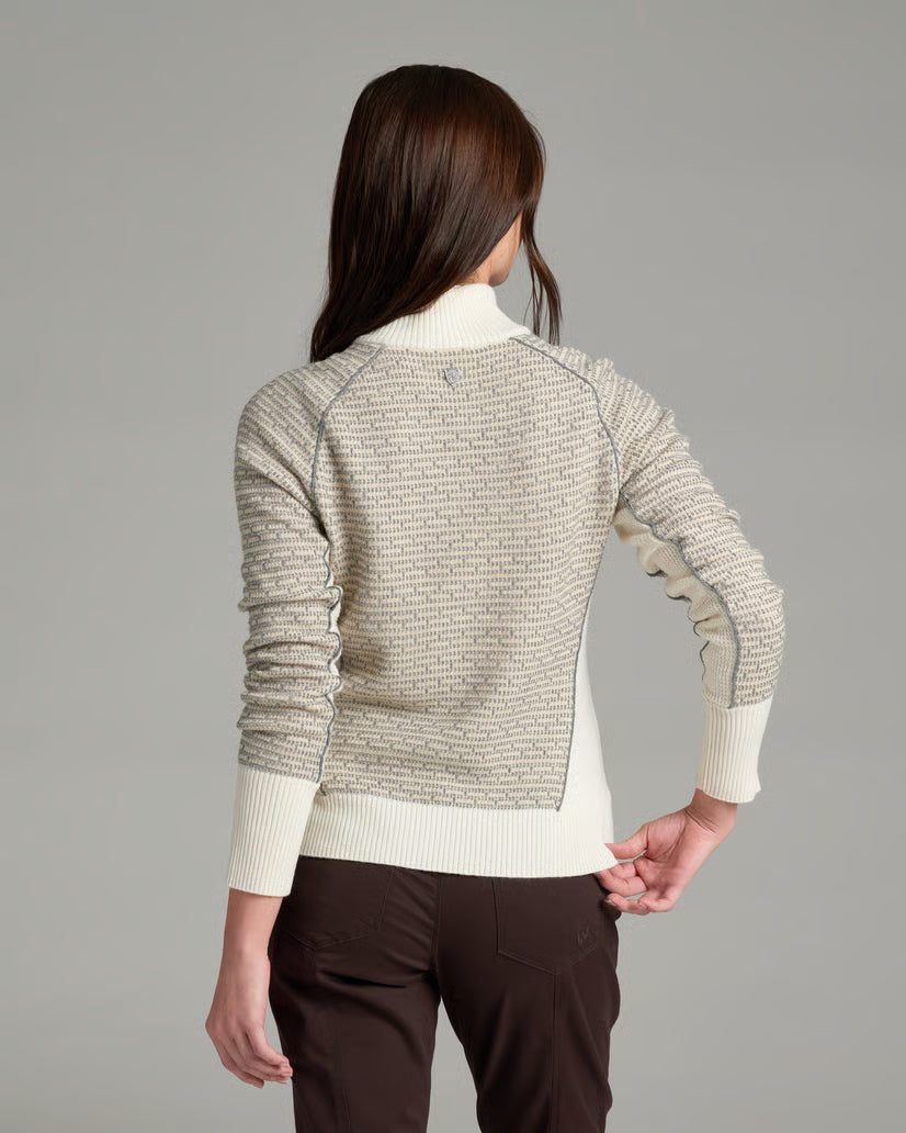 Kuhl Womens Alpenkuhl Pullover