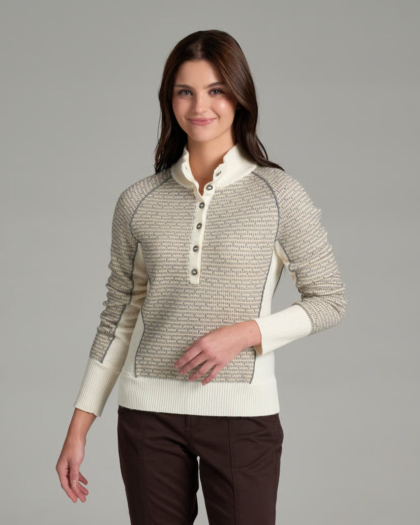 Kuhl Womens Alpenkuhl Pullover