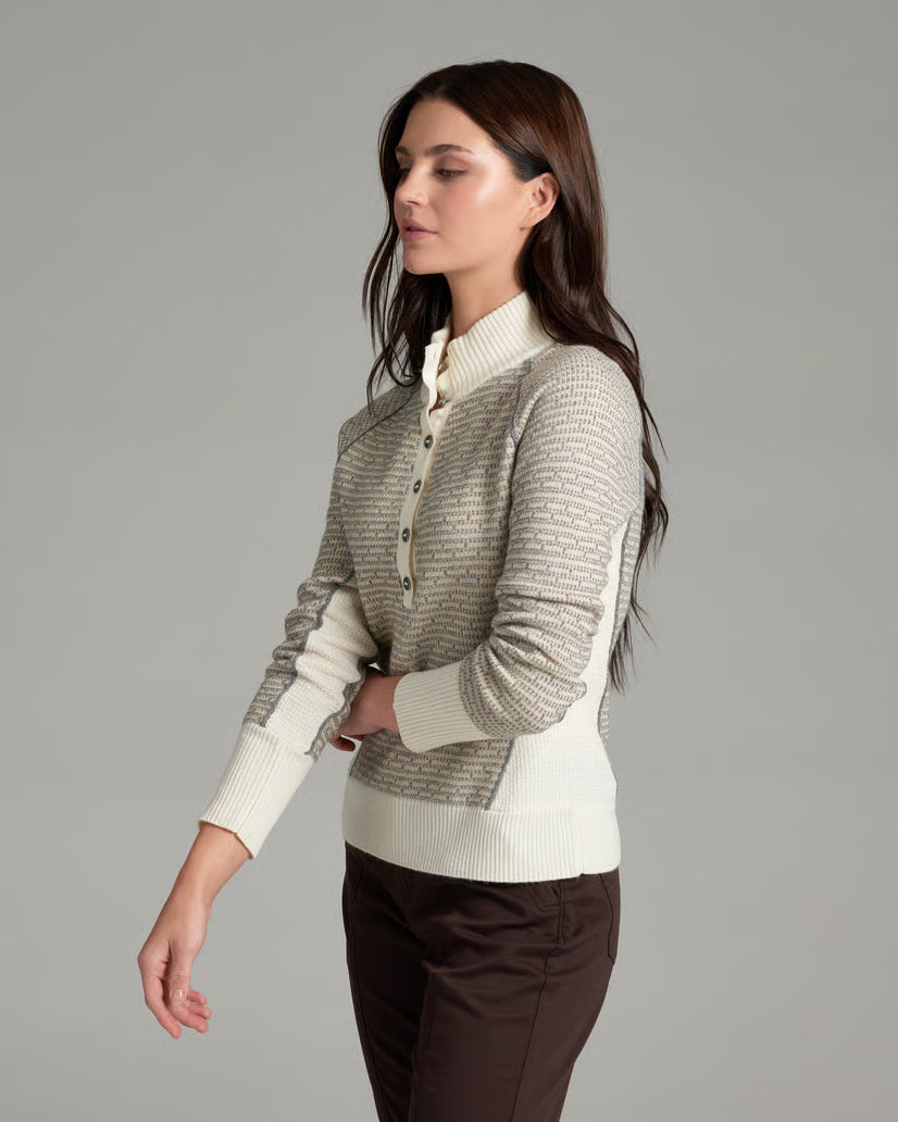 Kuhl Womens Alpenkuhl Pullover