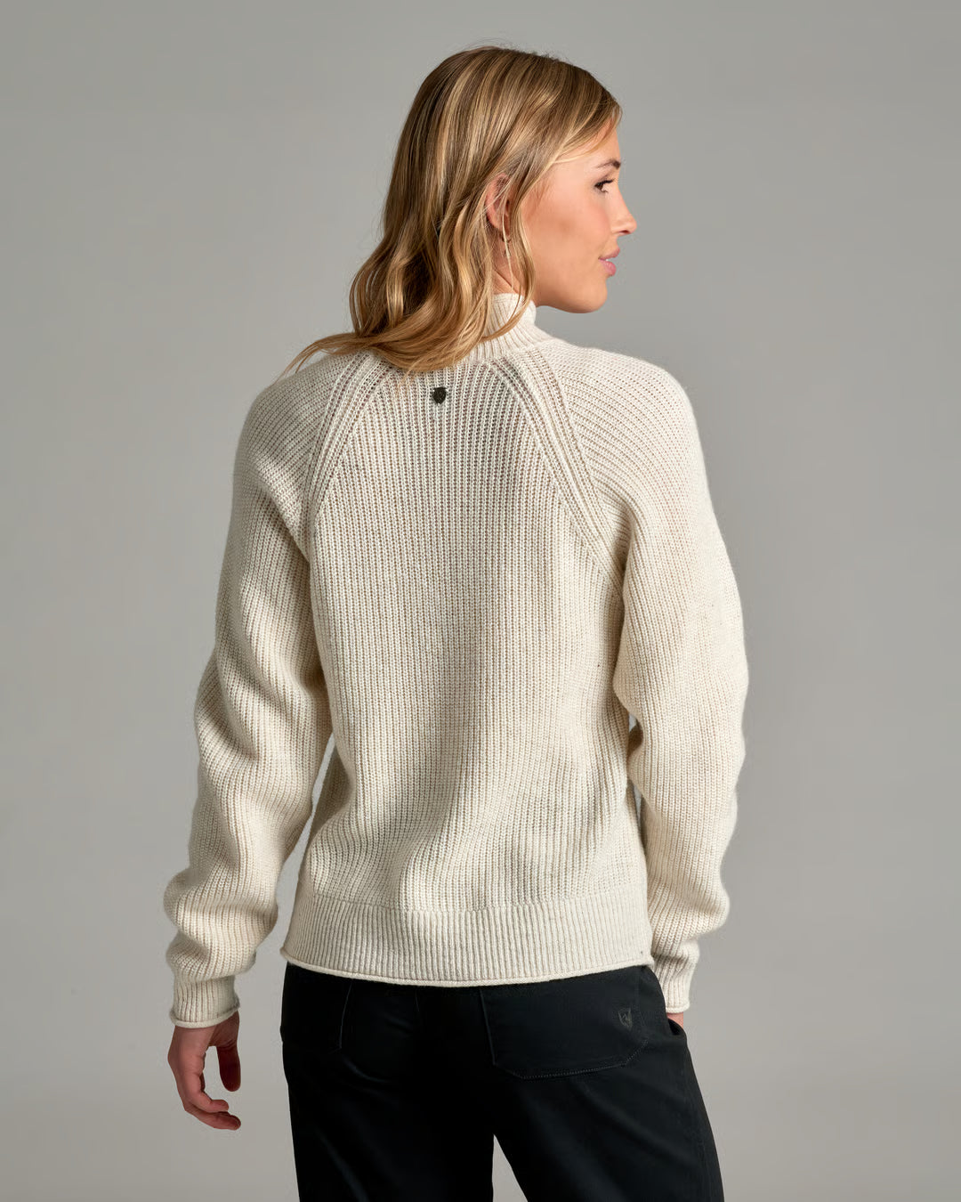 Kuhl Womens Strova Roll Neck Sweater