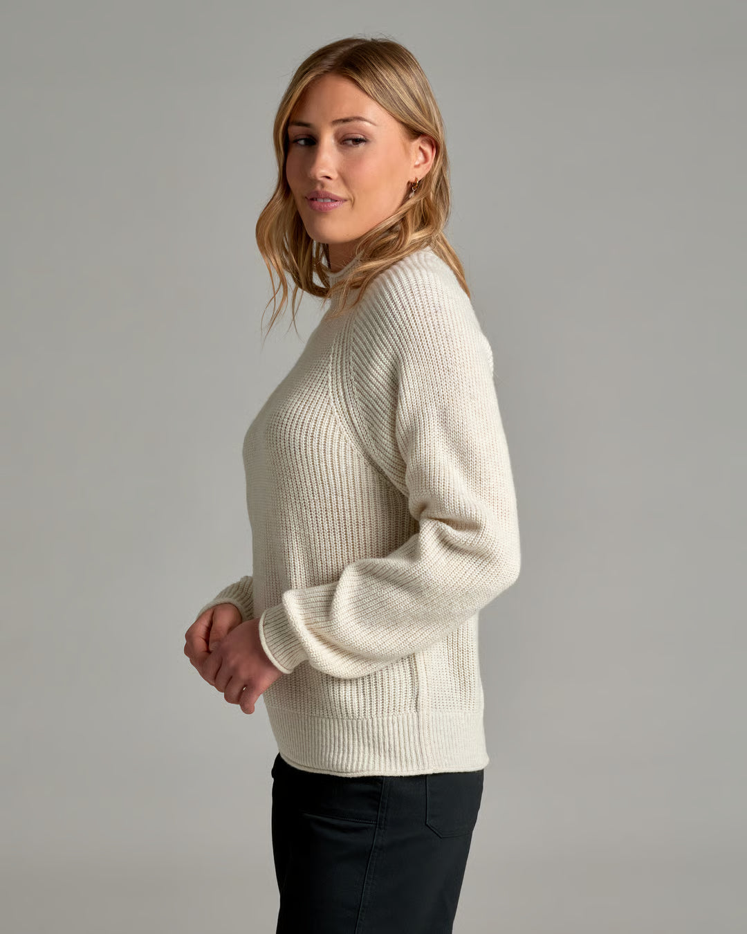 Kuhl Womens Strova Roll Neck Sweater