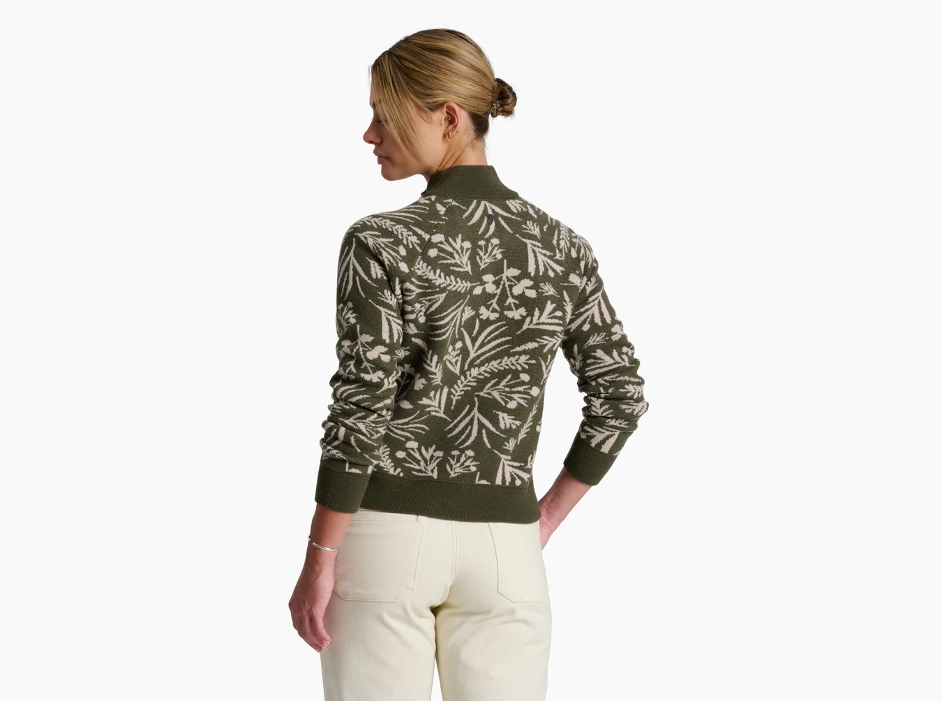 Kuhl Womens Viola Sweater