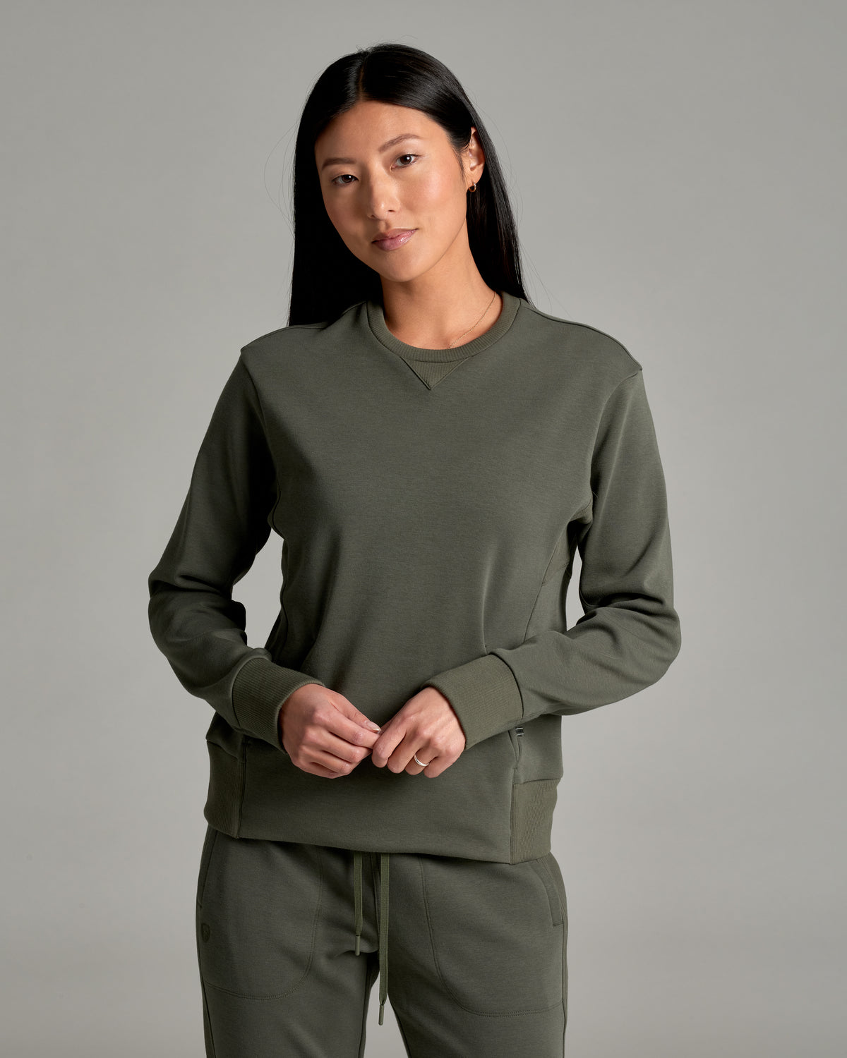 Kuhl Womens Kozy Crew Sweatshirt