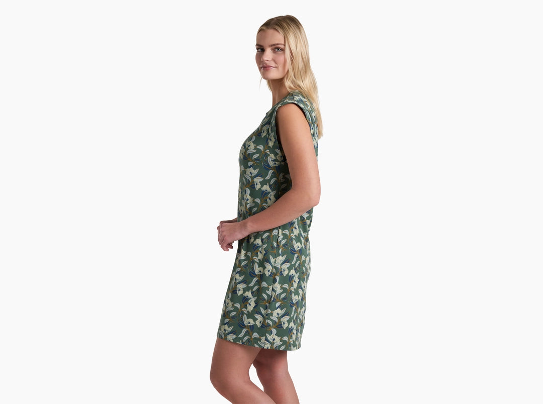 Kuhl Womens Lyra Tee Dress