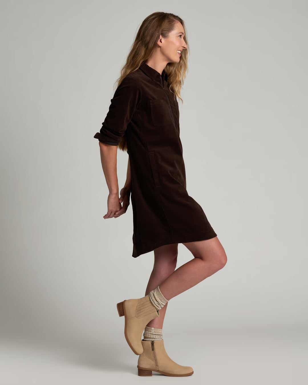 Kuhl Womens Lydia™ Cord Dress