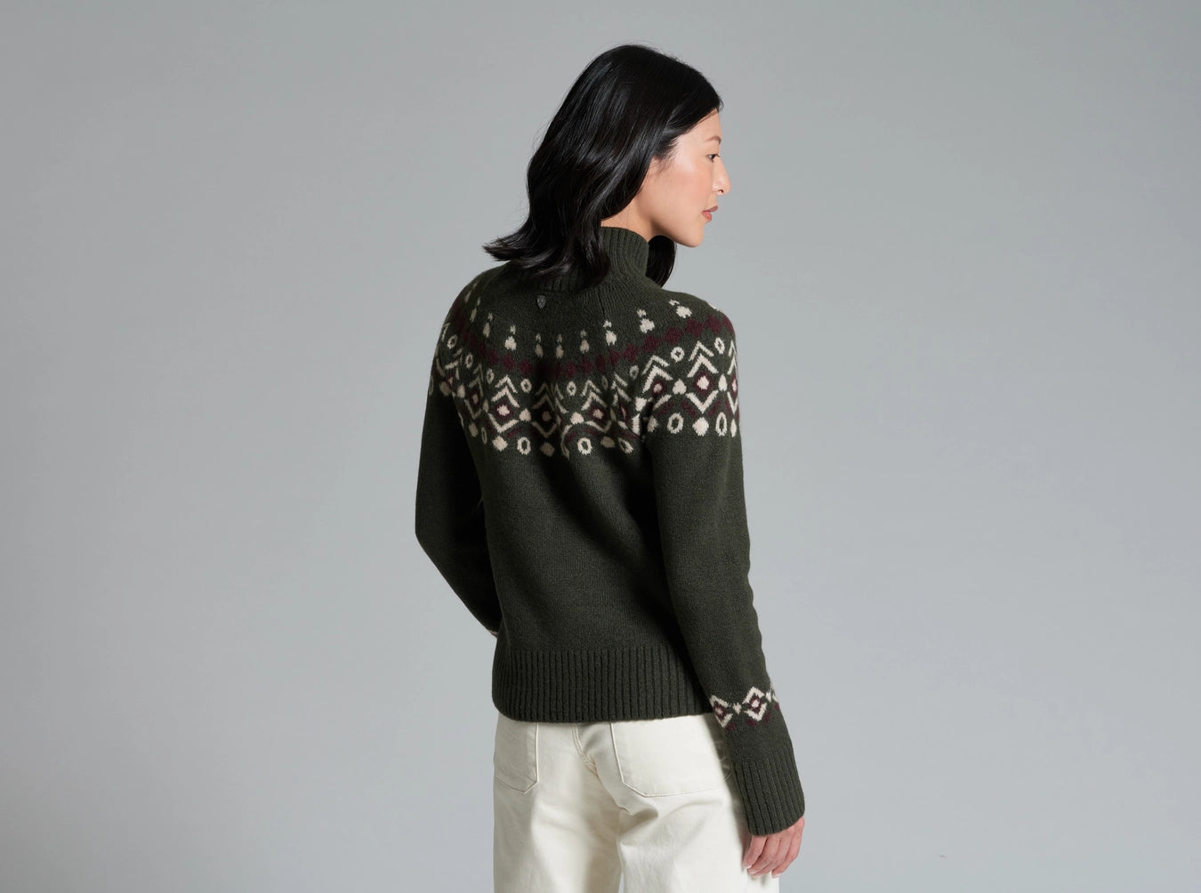 Kuhl Womens Alpina Sweater
