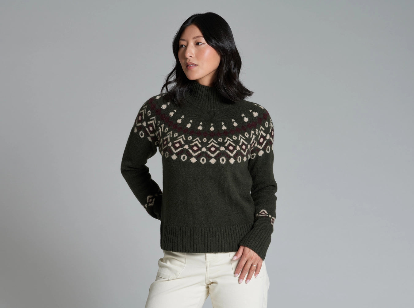 Kuhl Womens Alpina Sweater