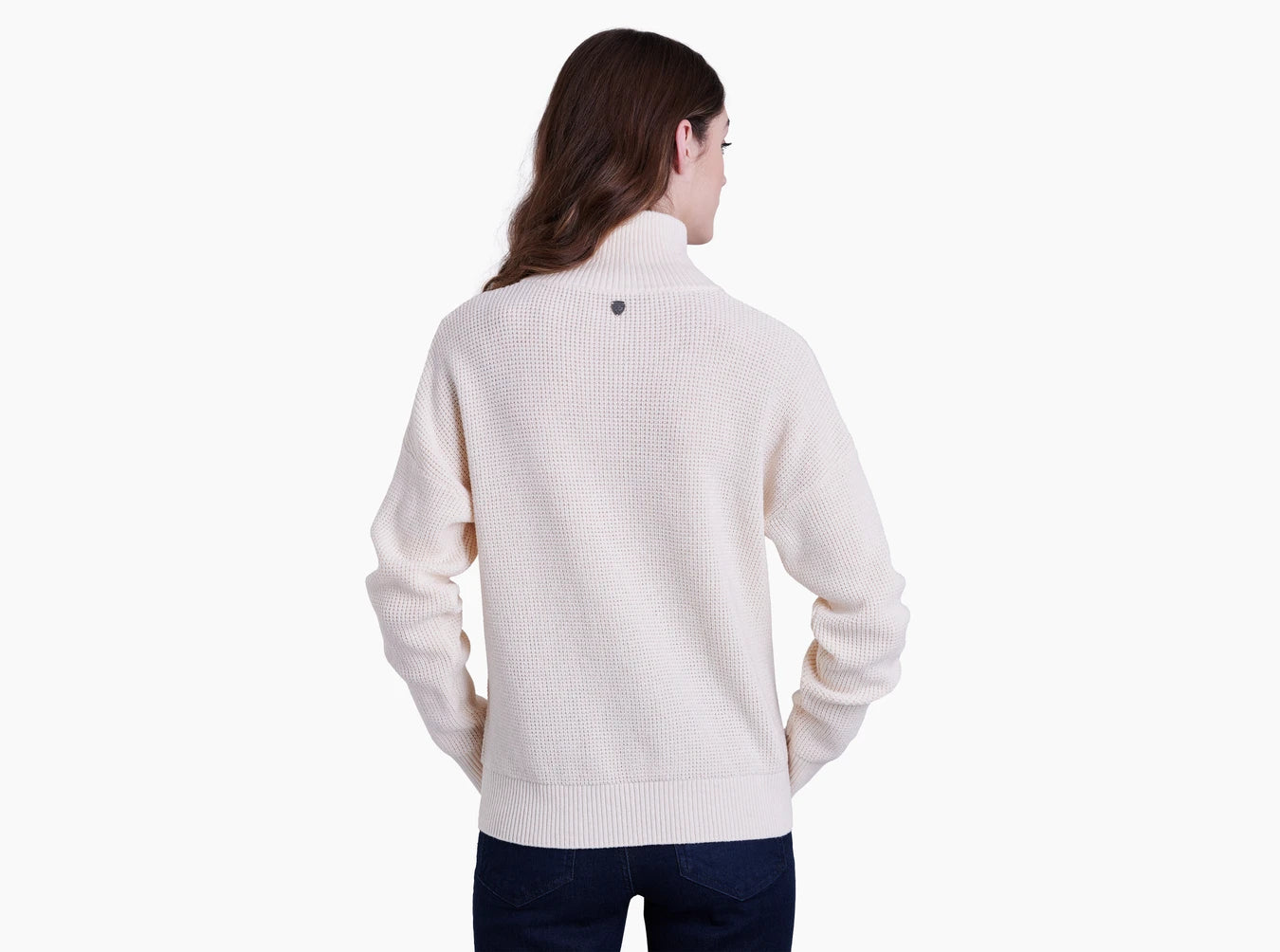 Kuhl Womens Norda 1/4 Zip Sweater