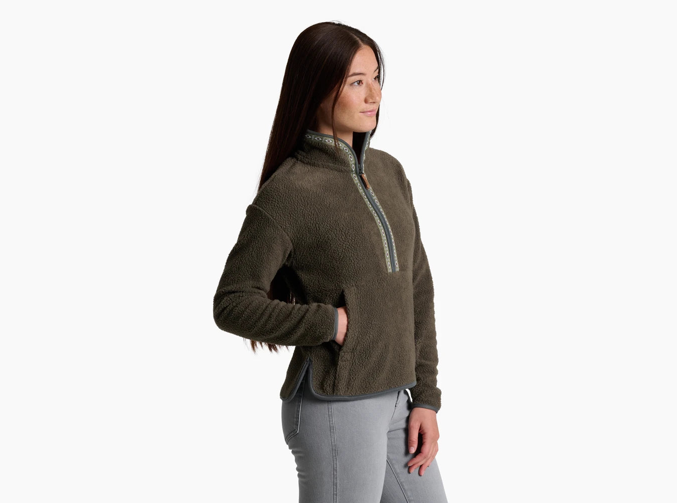 Kuhl Womens Hygge 1/2 Zip
