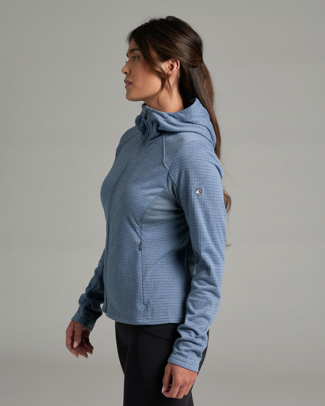 Kuhl Womens Reactiv Grid FZ Hoody