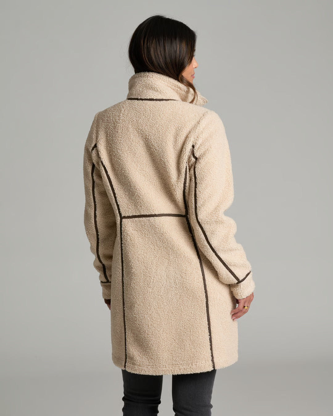 Kuhl Womens Durango™ Sherpa Long Jacket