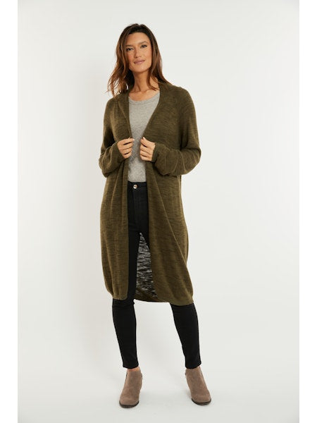 Mododoc Womens Sweater Duster