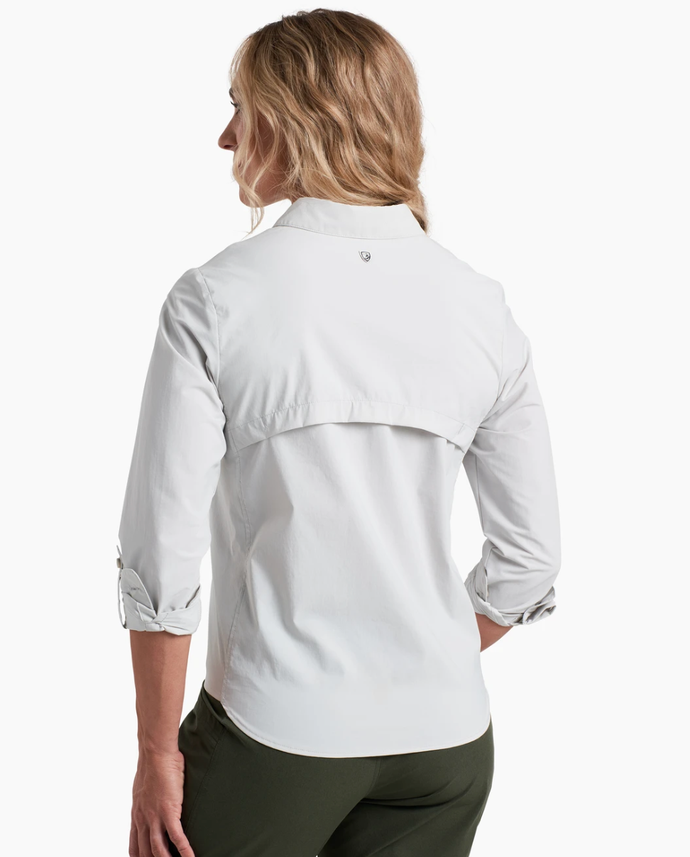 Kuhl Womens Wander Long Sleeve