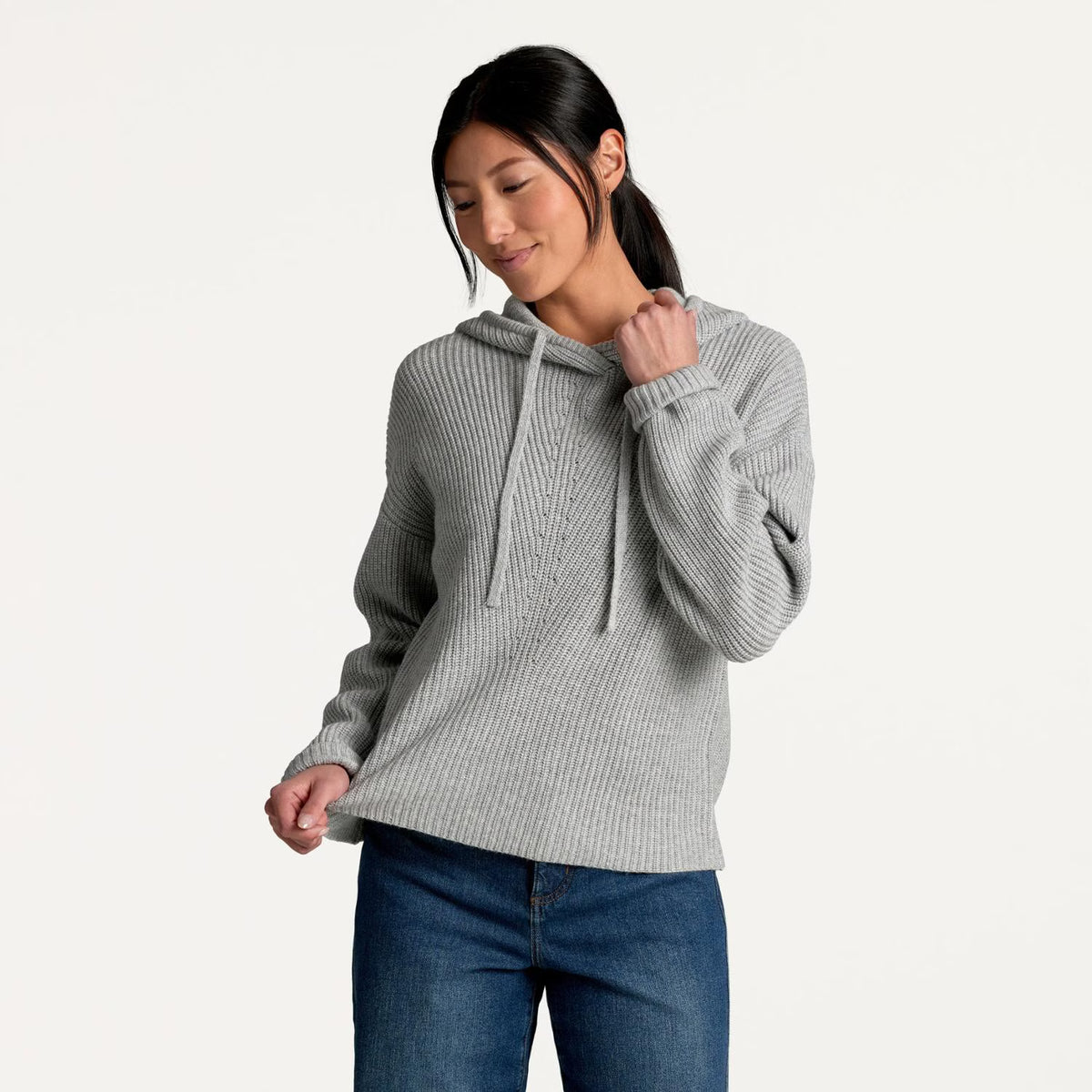 Kuhl Womens Fireside Sweater Hoody