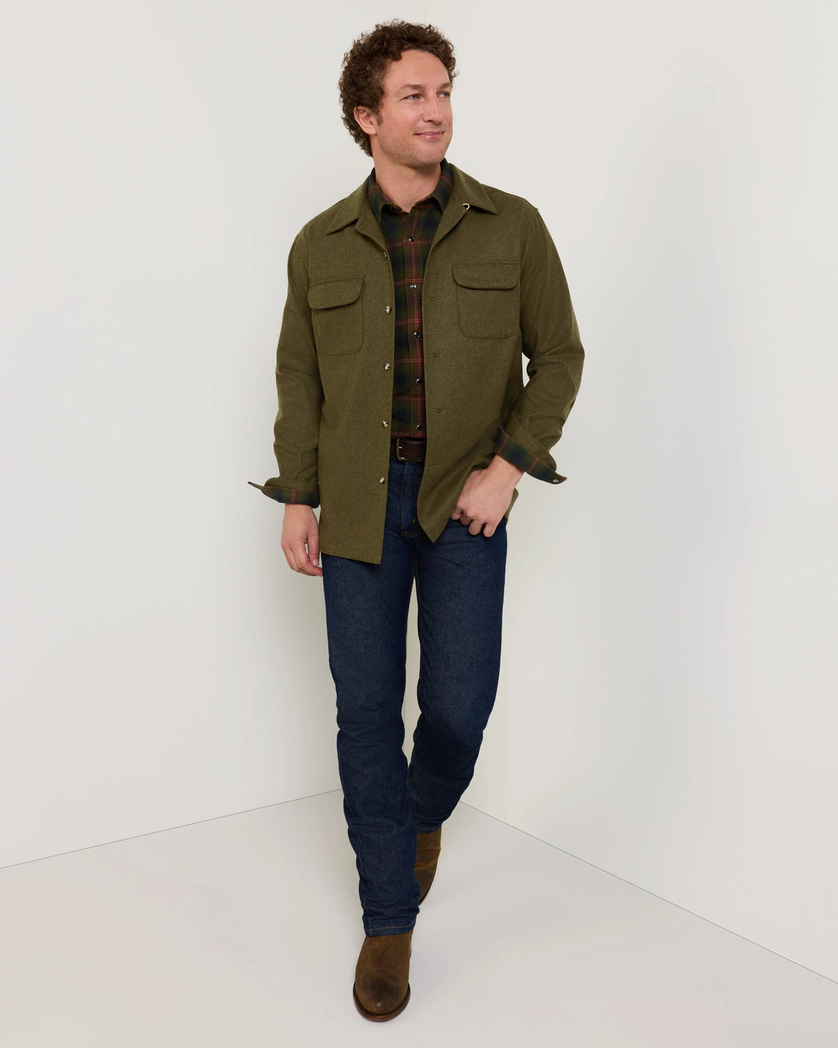 Pendleton Mens Board Shirt