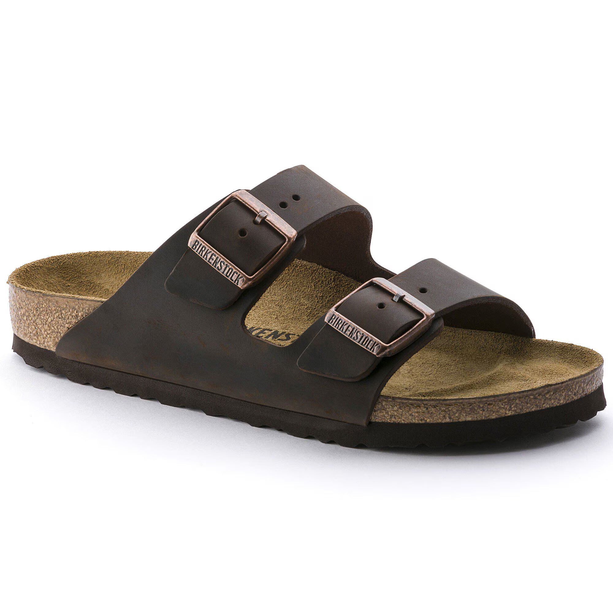 Birkenstock Womens Arizona Oiled Leather