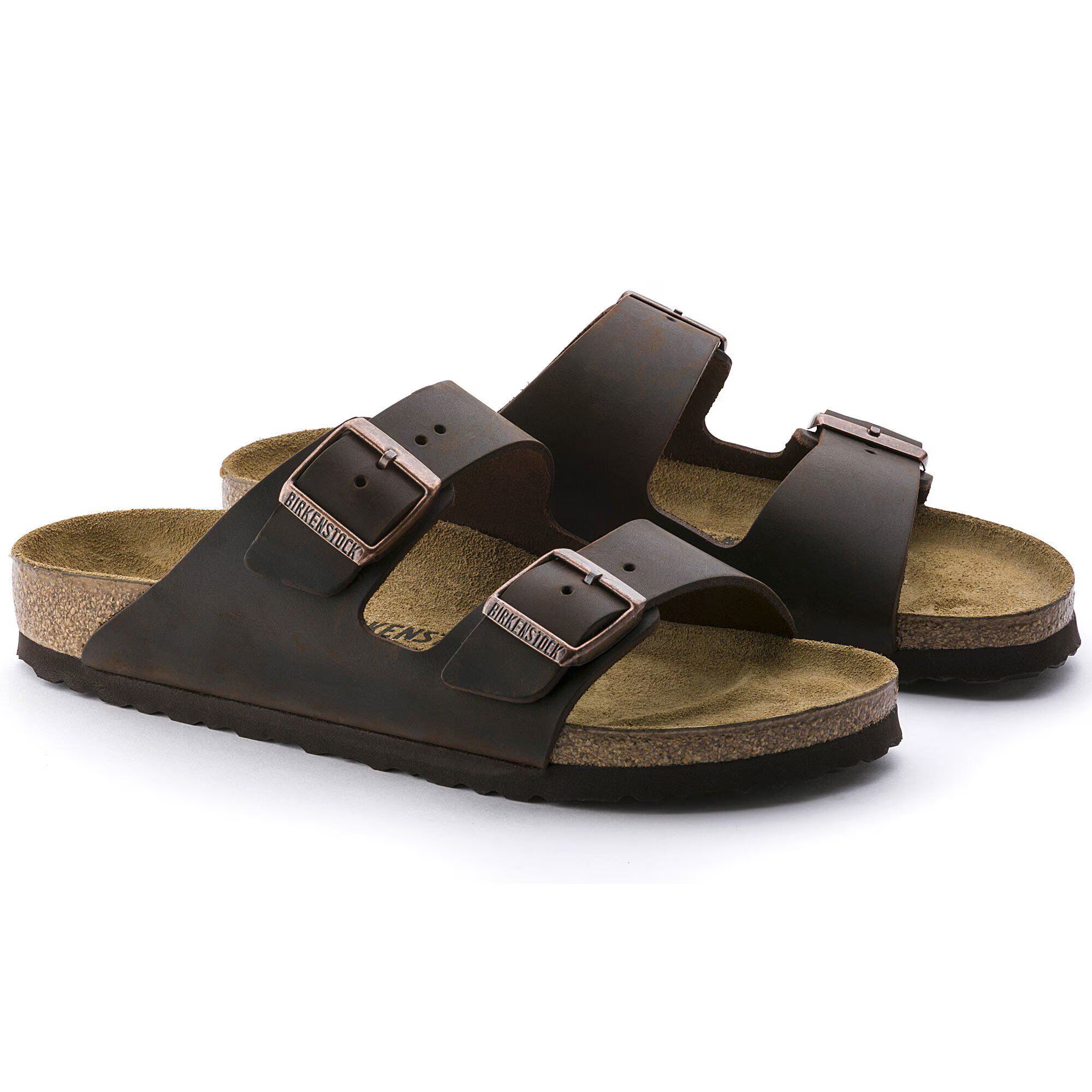 Birkenstock Mens Arizona Oiled Leather