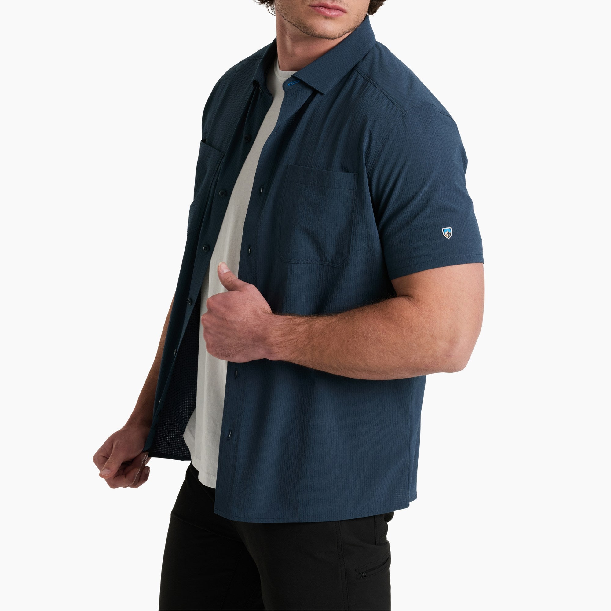 Kuhl Mens Edge SS