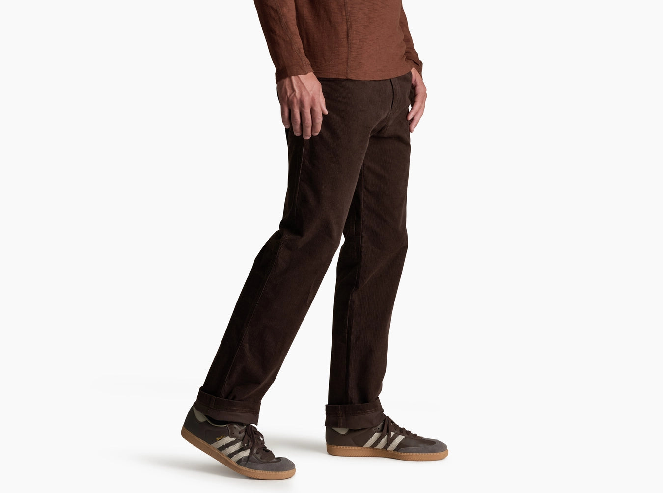 Kuhl Mens Skeleton Korduroy Pant
