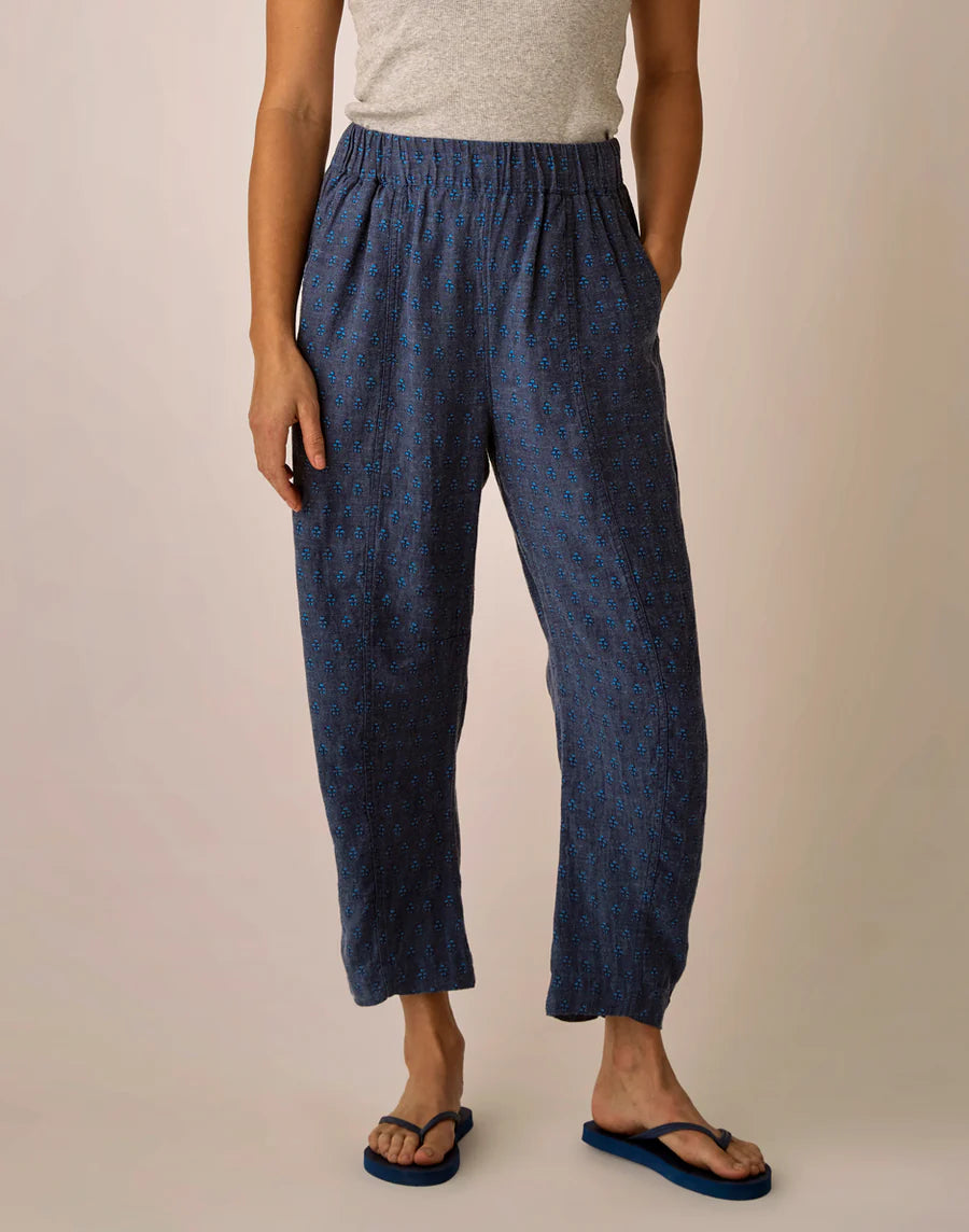 Carve Womens Freya Linen Pant