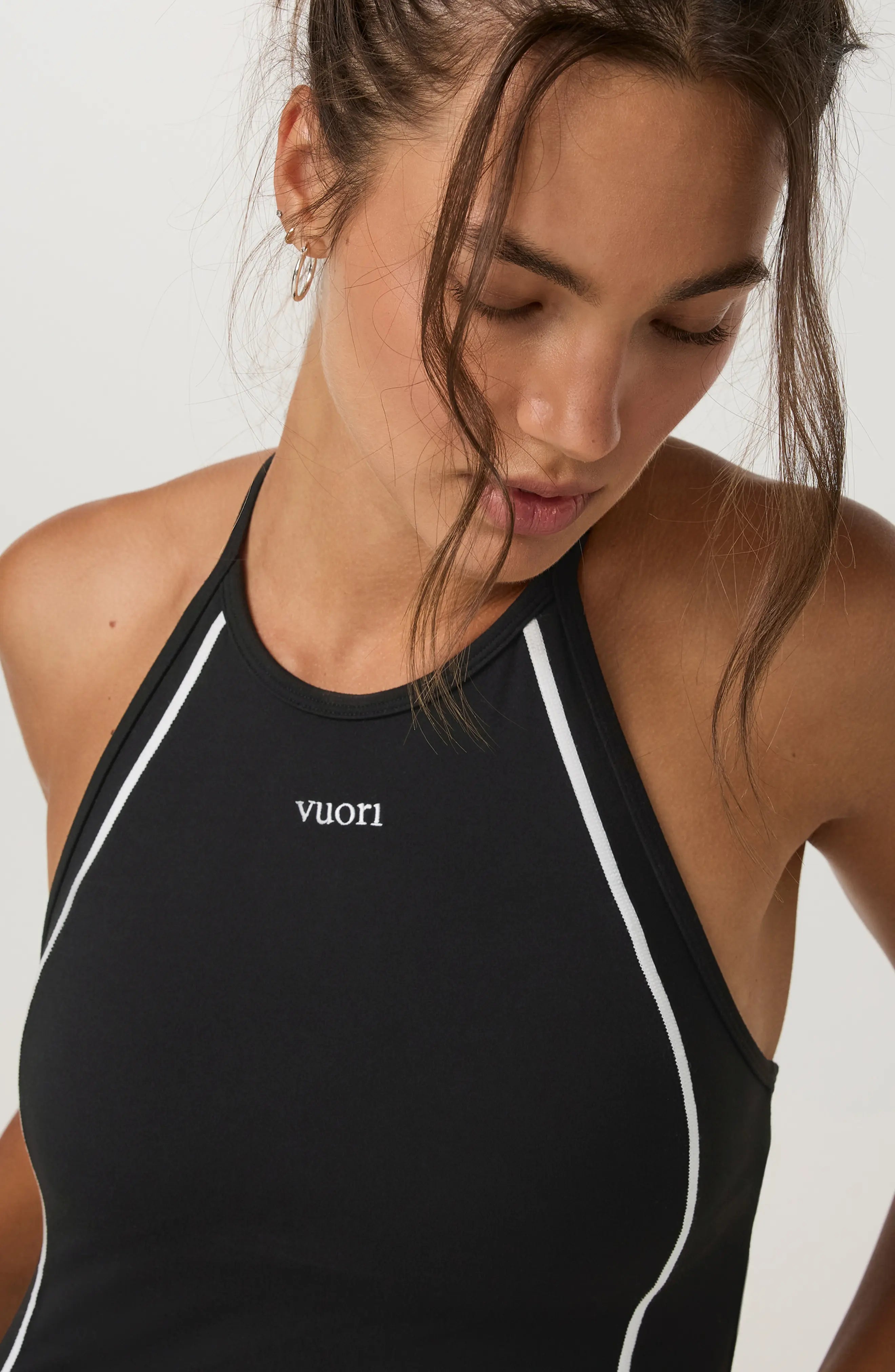 Vuori Womens AllTheFeels Linework Tank