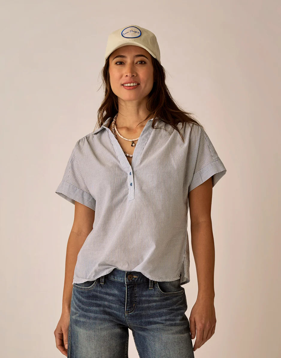 Carve Womens Elliott Voile Top