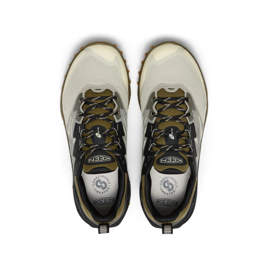 Keen Mens  Zionic NXT Waterproof Hiking Shoe