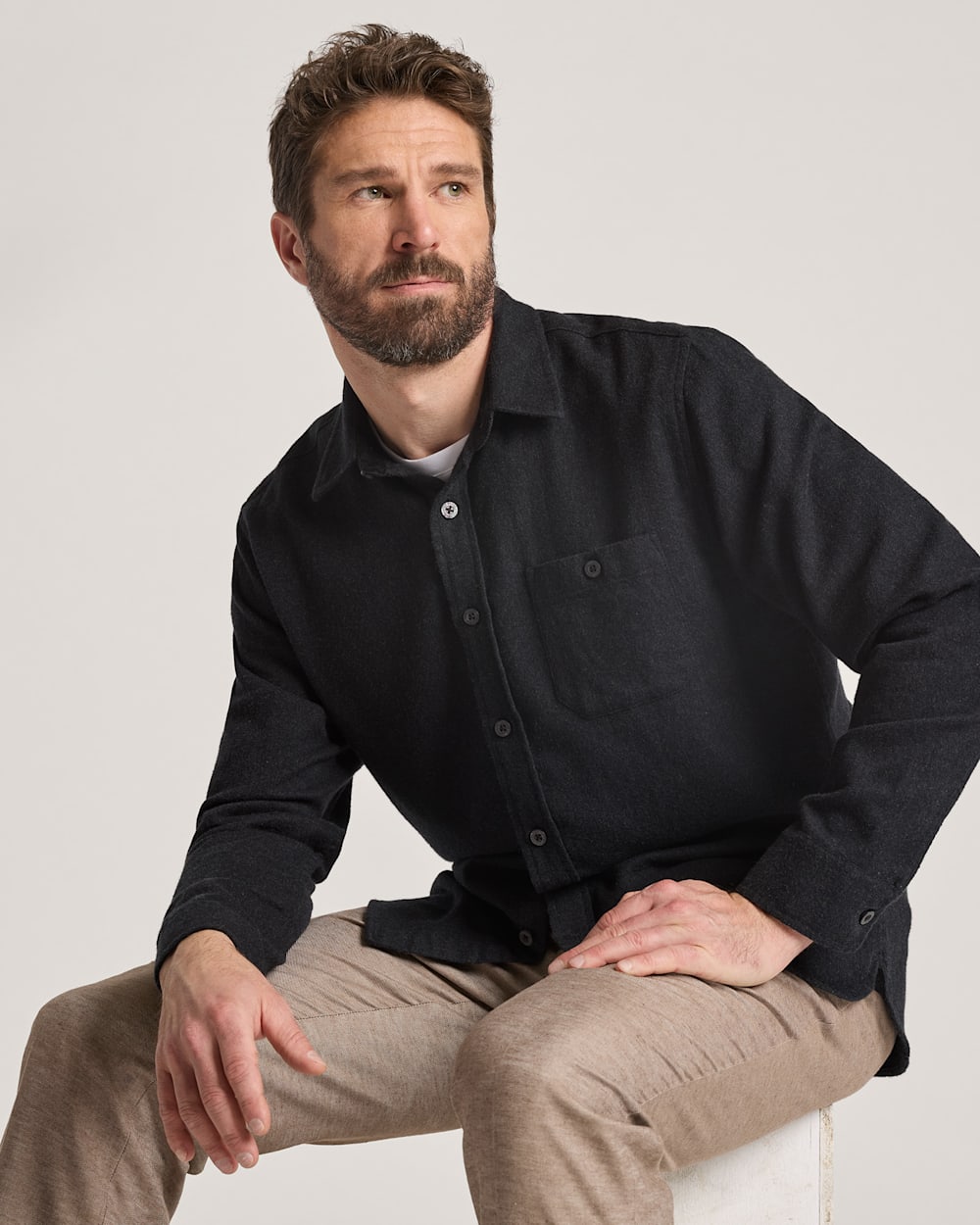 Pendleton Mens Fremont Flannel Shirt