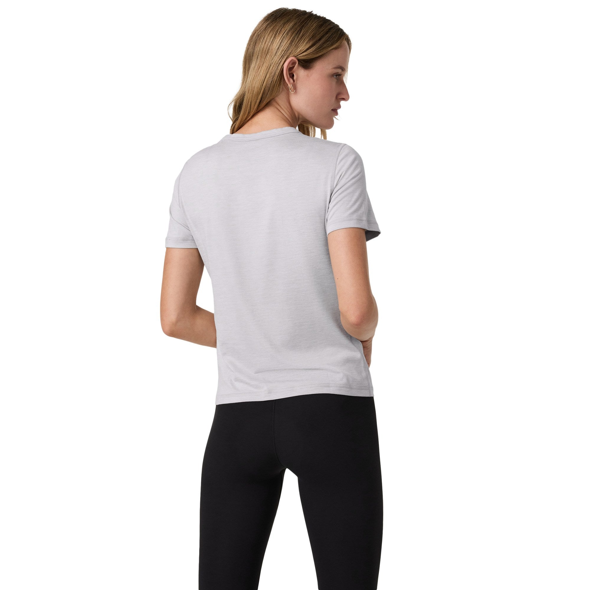 Vuori Womens Short Sleeve Lux Tee
