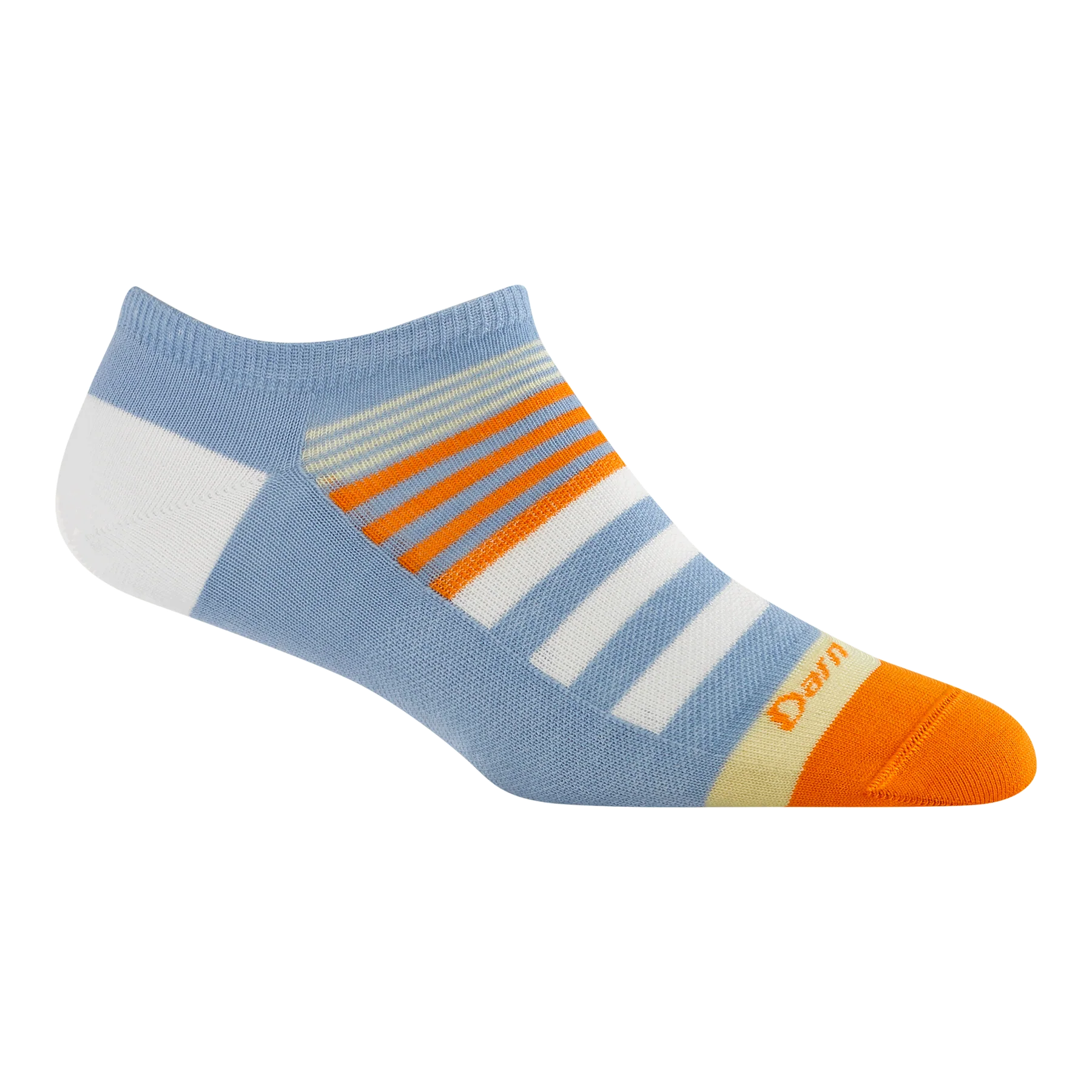 Darn Tough Womens Beachcomber No Show Lightweight Lifestyle Socks
