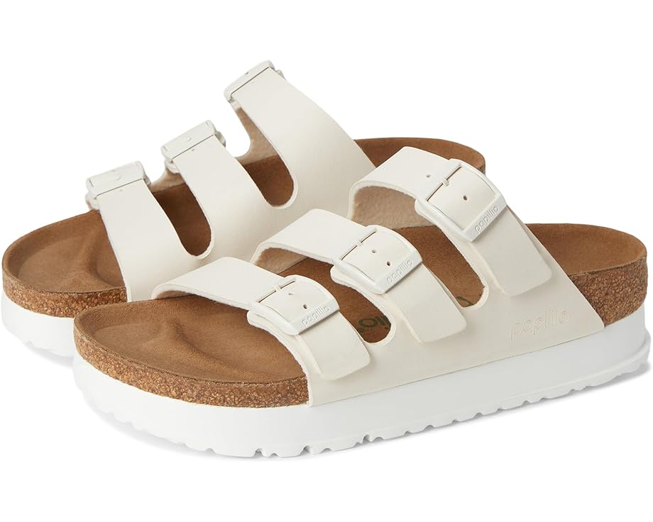 Birkenstock Womens Papillio Florida III Pap Flex Platform