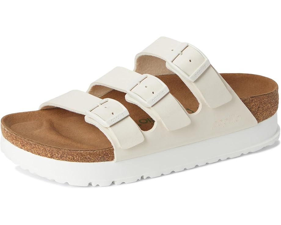 Birkenstock Womens Papillio Florida III Pap Flex Platform