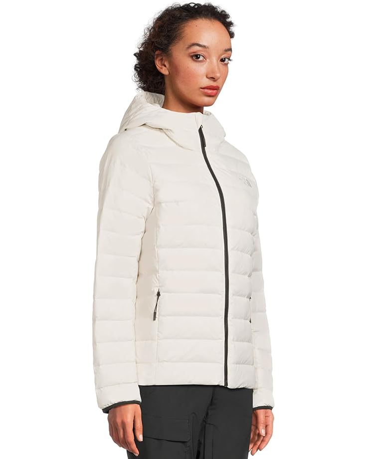 The North Face Womens Classic Down Hooded Jacket