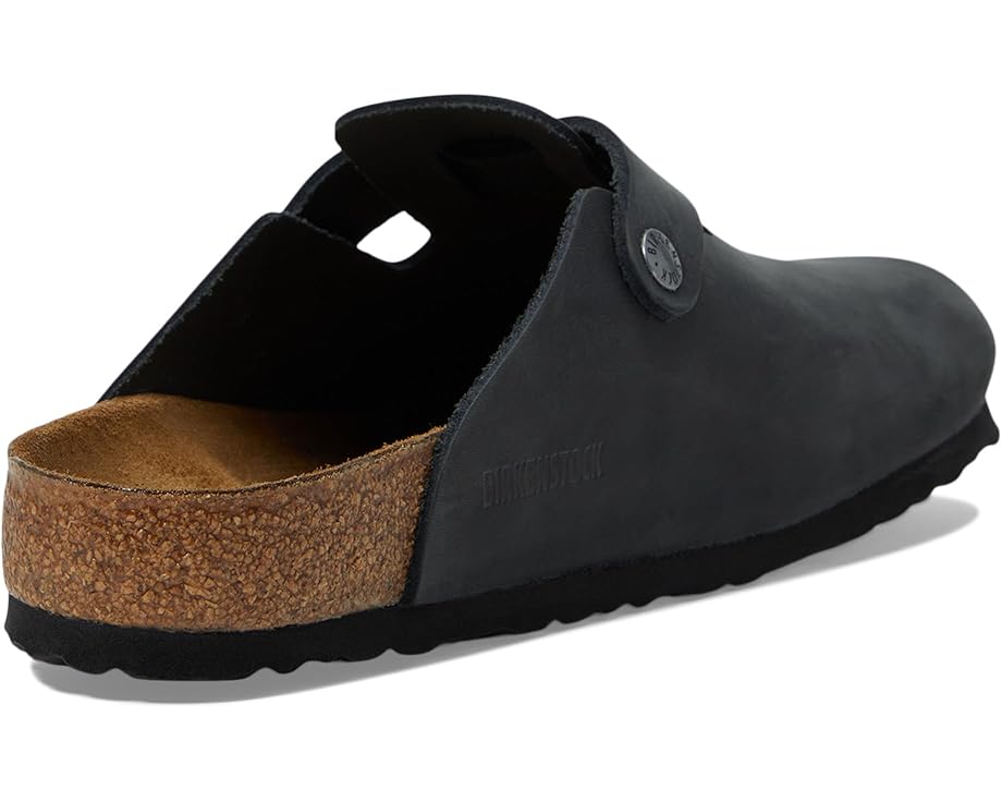 Birkenstock Womens Boston Oiled Leather