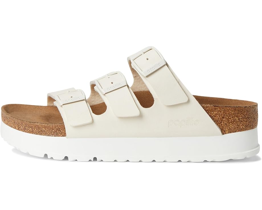 Birkenstock Womens Papillio Florida III Pap Flex Platform
