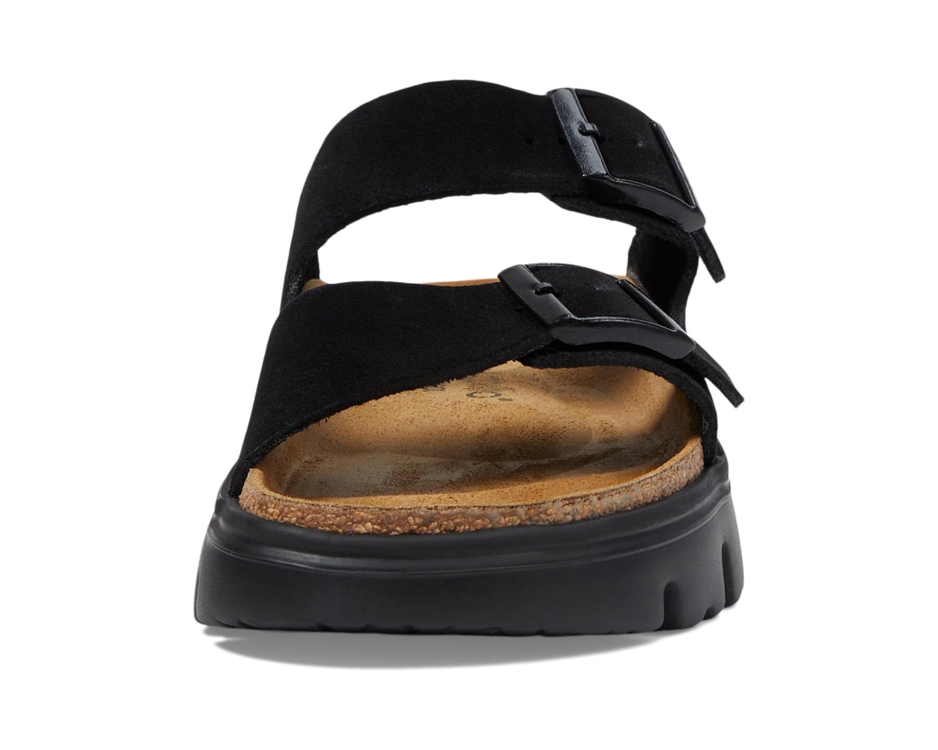 Papillio Womens Arizona Chunky-Suede