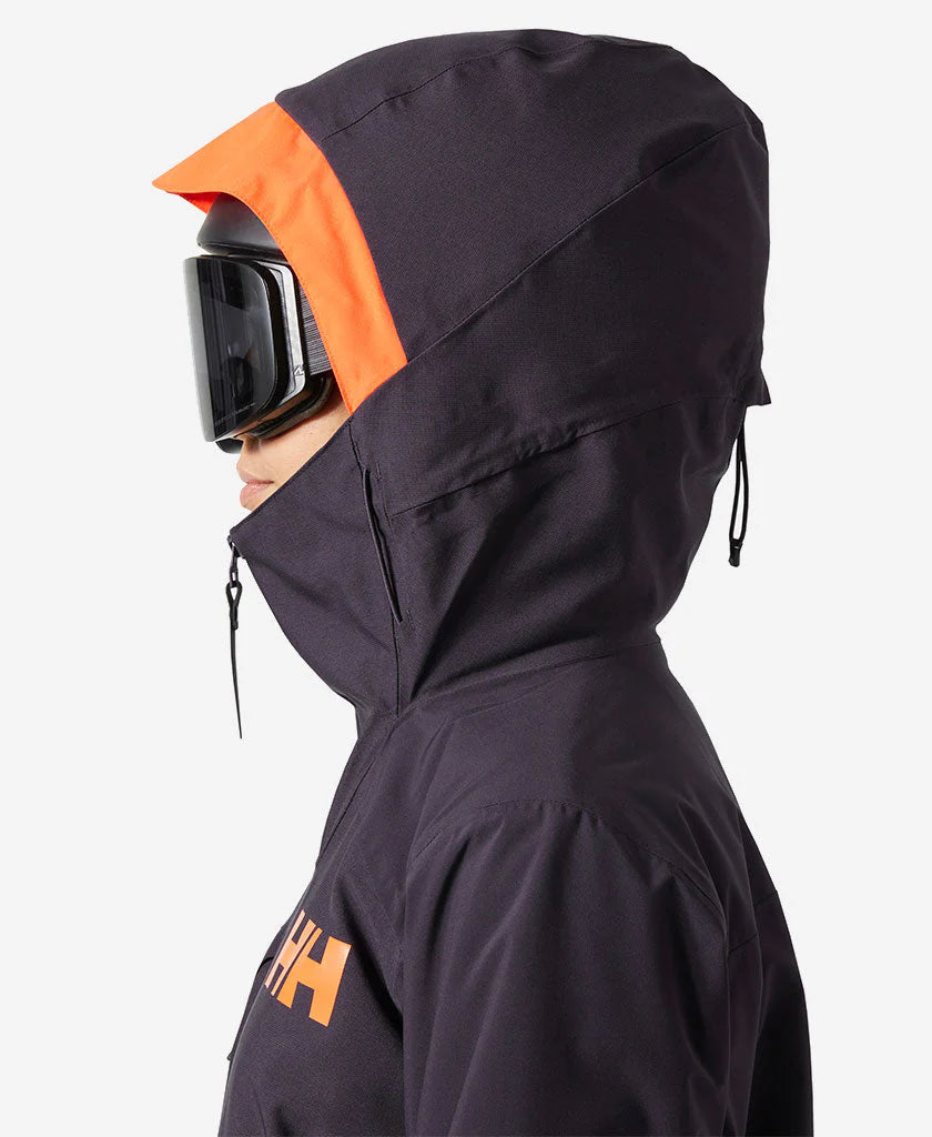 Helly Hansen Womens Whitewall Lifaloft 3.0 Jacket