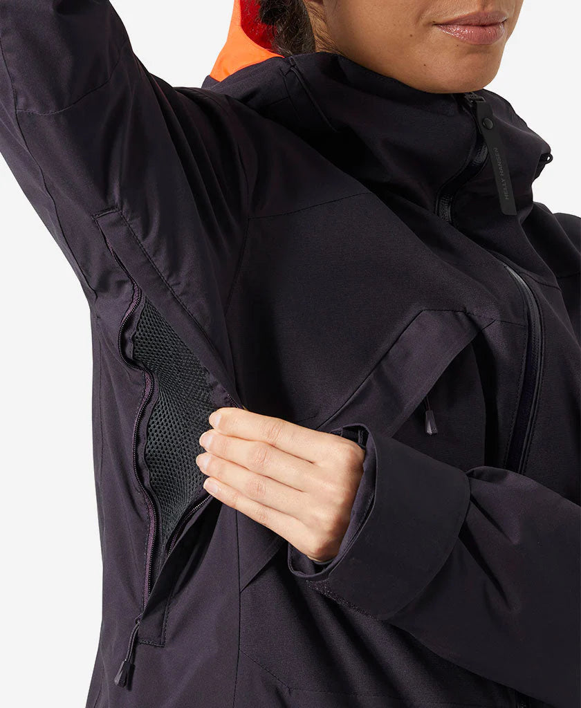 Helly Hansen Womens Whitewall Lifaloft 3.0 Jacket