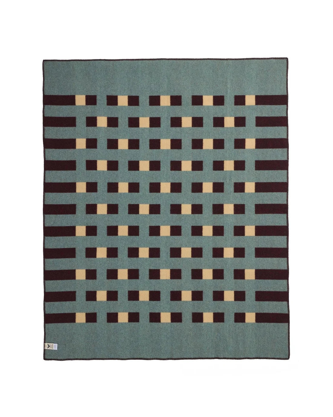 Pendleton Davis Contemporary Napped Jacquard Throw