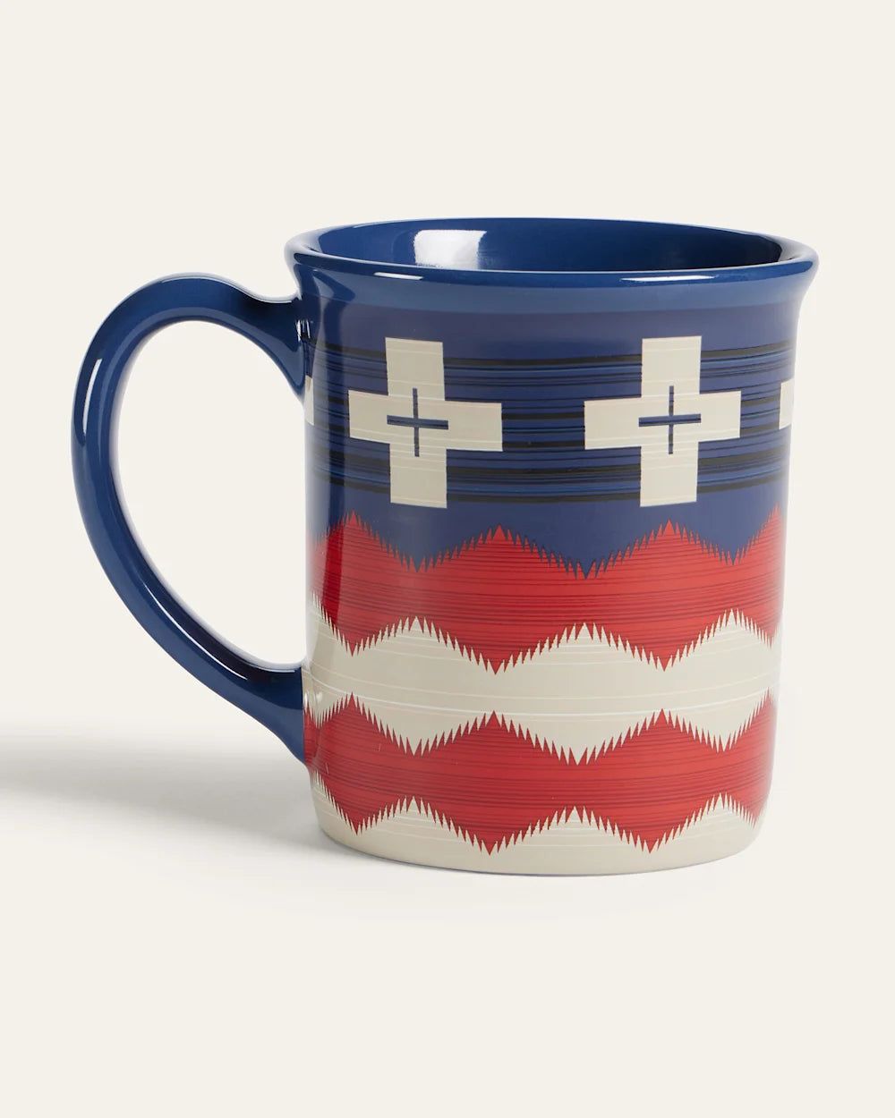 Pendleton Ceramic Mug - 18 oz