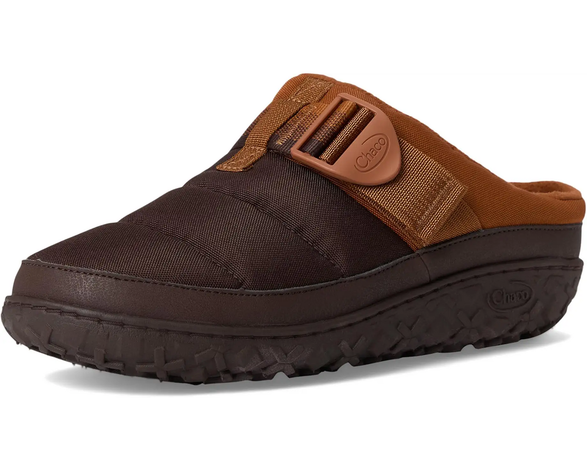 Chaco Mens Ramble Rugged Canvas Clog