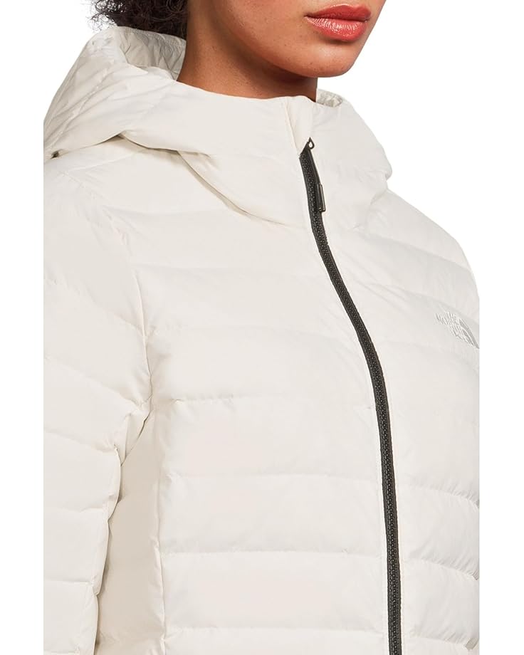 The North Face Womens Classic Down Hooded Jacket
