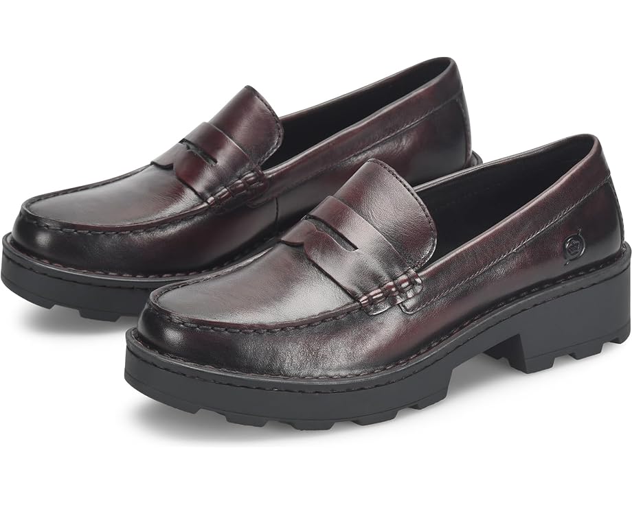 Born Womens Carrera Loafer