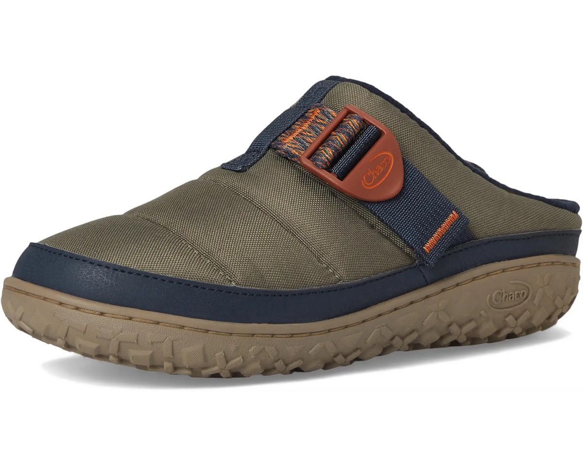 Chaco Womens Ramble Rugged Canvas Clog