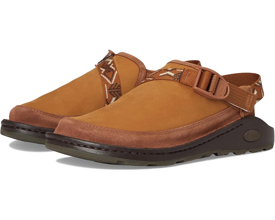 Chaco Womens Canyon Clog Leather Shoe