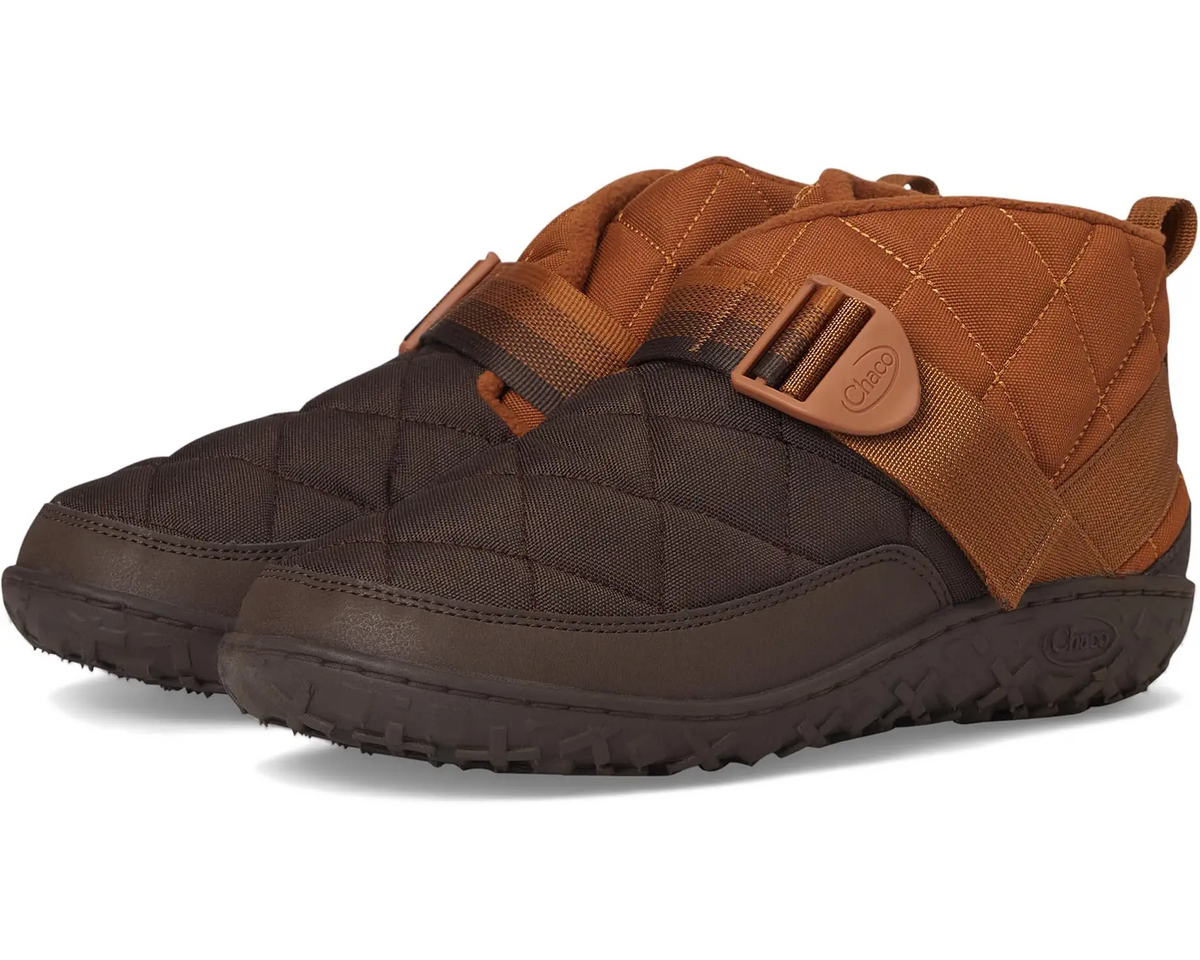 Chaco Mens Ramble Rugged Canvas Shoe