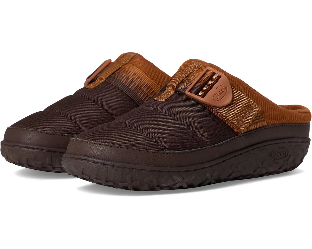 Chaco Mens Ramble Rugged Canvas Clog