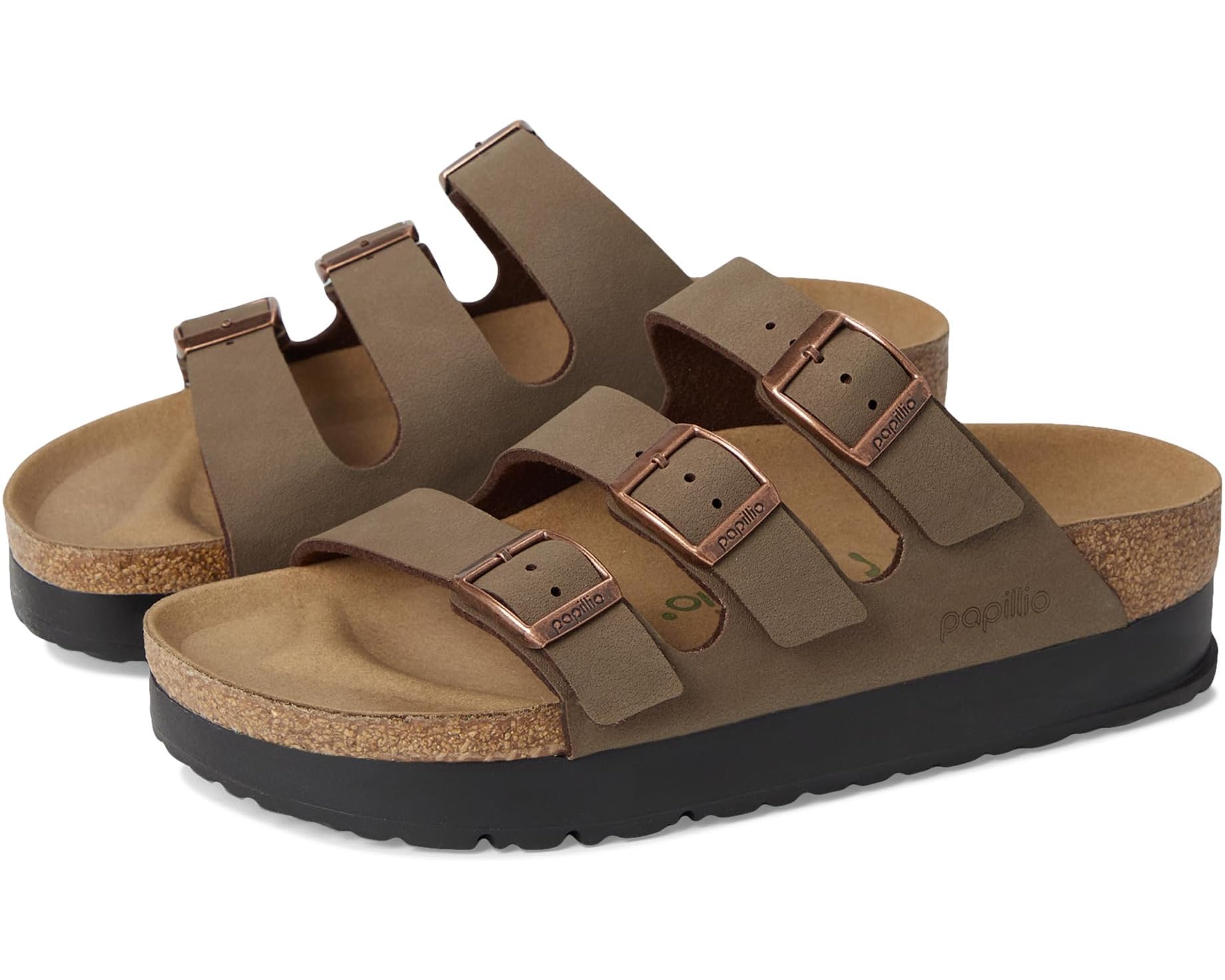 Papillio Florida III Pap Flex Platform Birko Flor